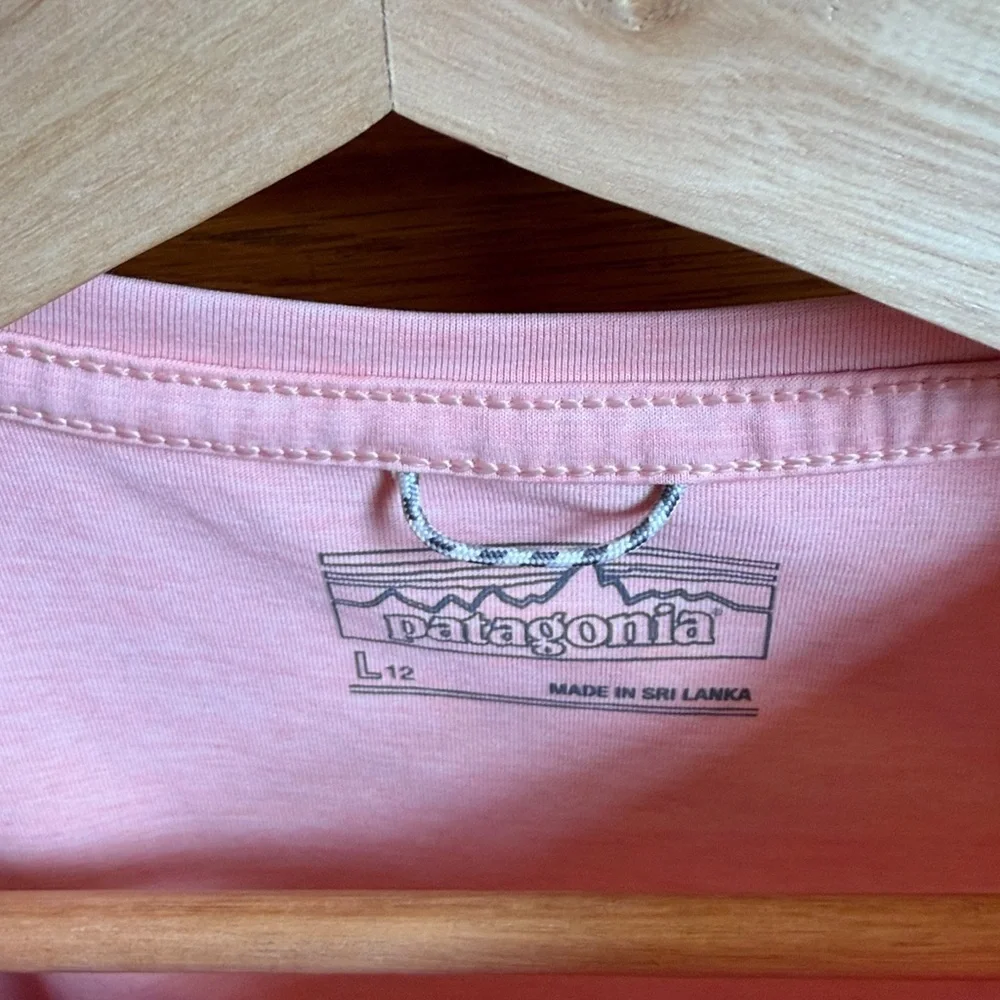 Patagonia Girls' Long-Sleeved T-Shirt